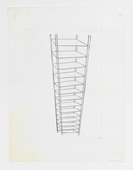 Louise Bourgeois. Untitled. 1988