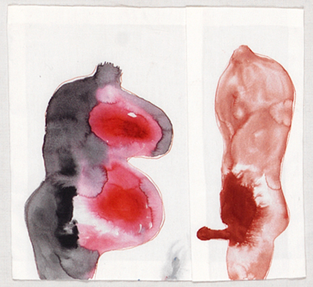 Louise Bourgeois. Eternity, component no. 3 of 14. 2009