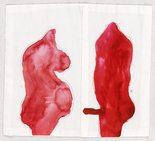 Louise Bourgeois. Eternity, component no. 4 of 14. 2009