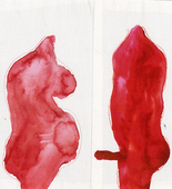 Louise Bourgeois. Eternity, component no. 4 of 14. 2009