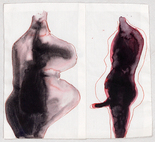 Louise Bourgeois. Eternity, component no. 5 of 14. 2009