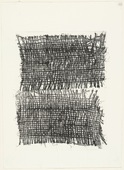 Louise Bourgeois. Weaving. 2001