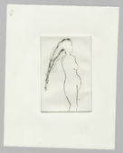 Louise Bourgeois. Eug&eacute;nie Grandet. 2007
