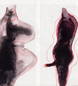 Louise Bourgeois. Eternity, component no. 5 of 14. 2009