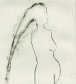 Louise Bourgeois. Eug&eacute;nie Grandet. 2007