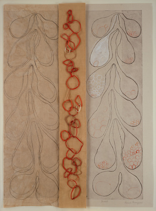 Louise Bourgeois. Pendule. 2006