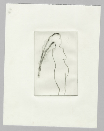 Louise Bourgeois. Eug&eacute;nie Grandet. 2007