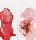 Louise Bourgeois. Eternity, component no. 6 of 14. 2009