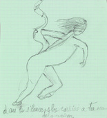 Louise Bourgeois. Acoustica. c. 2000