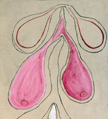 Louise Bourgeois. Pendule. 2006