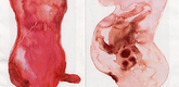 Louise Bourgeois. Eternity, component no. 6 of 14. 2009