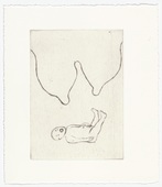 Louise Bourgeois. The Feeding. 2008