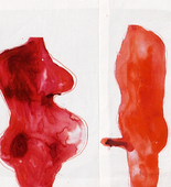Louise Bourgeois. Eternity, component no. 7 of 14. 2009