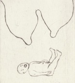 Louise Bourgeois. The Feeding. 2008