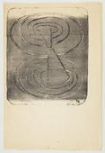 Louise Bourgeois. Reaching. 1989