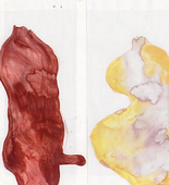 Louise Bourgeois. Eternity, component no. 8 of 14. 2009