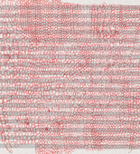 Louise Bourgeois. Untitled, no. 12 of 44, from the sketchbook, Fugue. 2003