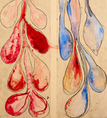 Louise Bourgeois. You Touched Me! 2007
