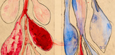 Louise Bourgeois. You Touched Me! 2007