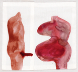 Louise Bourgeois. Eternity, component no. 9 of 14. 2009