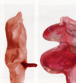 Louise Bourgeois. Eternity, component no. 9 of 14. 2009