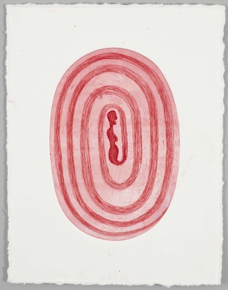 Louise Bourgeois. Untitled. 2004