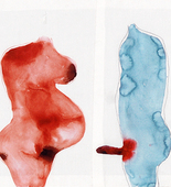 Louise Bourgeois. Eternity, component no. 10 of 14. 2009