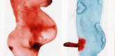 Louise Bourgeois. Eternity, component no. 10 of 14. 2009