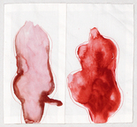 Louise Bourgeois. Eternity, component no. 11 of 14. 2009