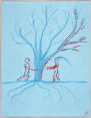 Louise Bourgeois. Untitled. 2003