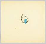 Louise Bourgeois. Reparation (recto). 1989