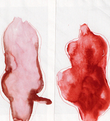 Louise Bourgeois. Eternity, component no. 11 of 14. 2009