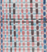 Louise Bourgeois. Untitled, no. 18 of 44, from the sketchbook, Fugue. 2003