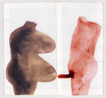 Louise Bourgeois. Eternity, component no. 12 of 14. 2009