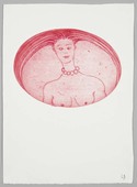 Louise Bourgeois. The Cross-Eyed Woman I. 2004