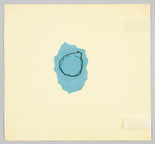 Louise Bourgeois. Reparation (verso). 1989