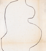 Louise Bourgeois. Eternity, component no. 13 of 14. 2009