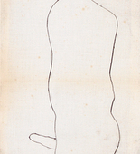 Louise Bourgeois. Eternity, component no. 14 of 14. 2009