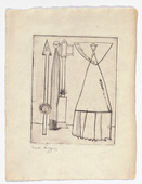 Louise Bourgeois. Famille. 1947-1949