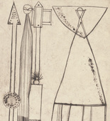 Louise Bourgeois. Famille. 1947-1949