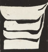 Louise Bourgeois. Barges. c. 1989