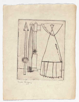 Louise Bourgeois. Famille. 1947-1949