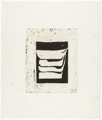 Louise Bourgeois. Barges. c. 1989