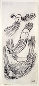Louise Bourgeois. Untitled. 1946