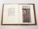 Louise Bourgeois. Plate 9 of 9, from the illustrated book, He Disappeared into Complete Silence, first edition (Example 2). 1947