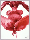 Louise Bourgeois. The Birth. 2008