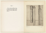 Louise Bourgeois. Plate 3 of 9, from the illustrated book, He Disappeared into Complete Silence, first edition (Example 3). 1947