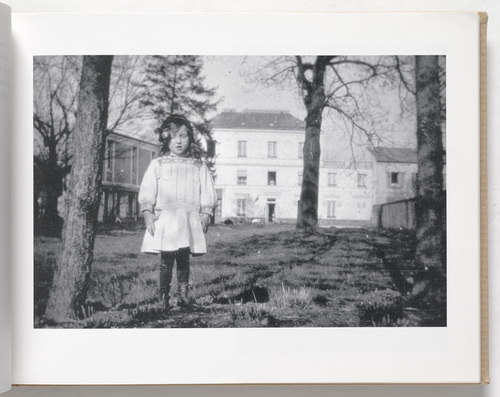Louise Bourgeois. Untitled, no. 2 of 69, from the illustrated book, Album. 1994
