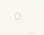 Louise Bourgeois. Appointment at 11:00 a.m. 1989
