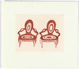 Louise Bourgeois. Twosome. 2003-2004